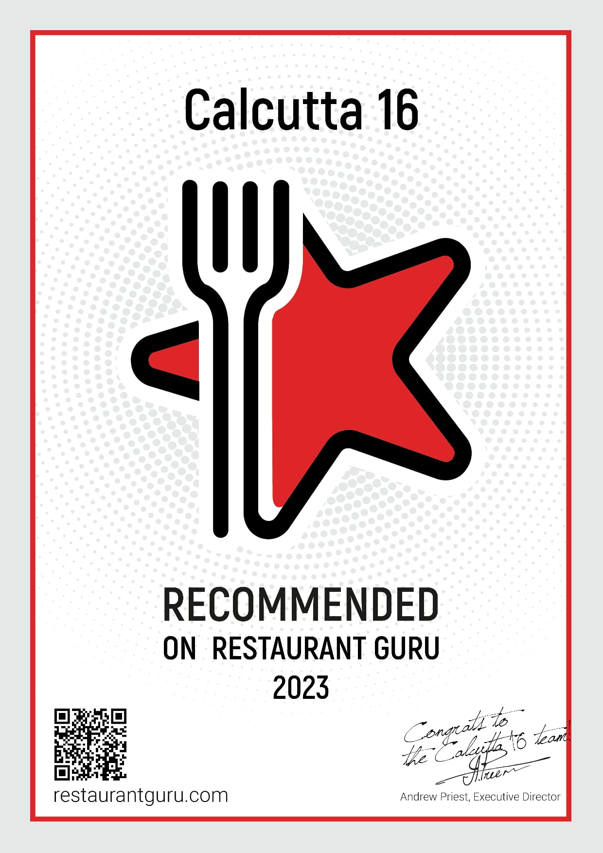 Set Meal Offer